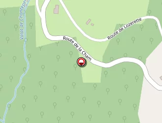 Carte de Pascal Muriel à Bondons (les)