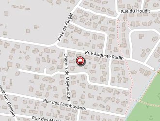 Carte de Azzoune Vincent à Biscarrosse