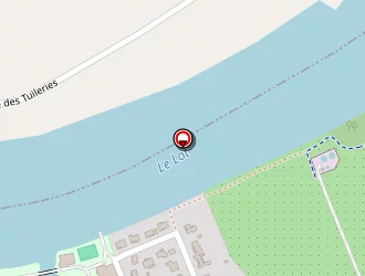 Carte de Agence Postale à Granges-sur-lot