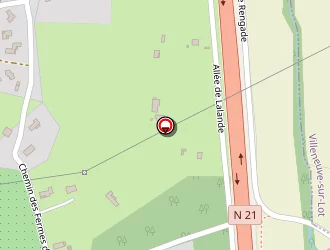 Carte de Bmcautos47 à Pujols