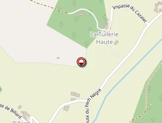 Carte de Vincent à Bagat-en-quercy