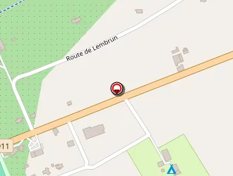 Carte de Mascarin à Temple-sur-lot (le)