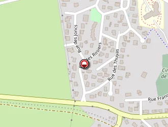 Carte de Salons Françoise à Laissac