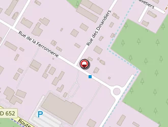 Carte de 2tmg à Biscarrosse