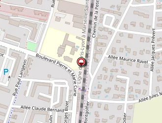 Carte de Spiv Sécurité à Pierrelatte