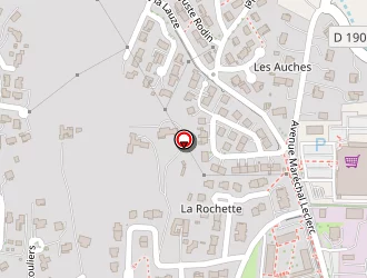 Carte de Dekra à Bourg-saint-andéol