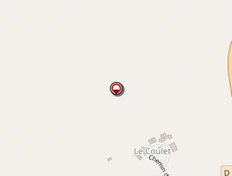 Carte de Randonnee Pedestre N°4 Rouge Le Fourchat à Rosans