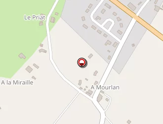 Carte de Baradat Robert à Grignols