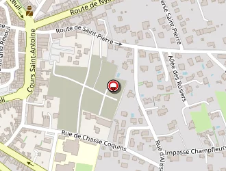 Carte de Berlioux à Valréas