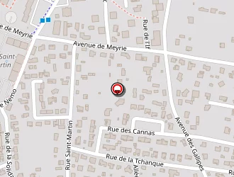 Carte de Moreau Alain à Biscarrosse