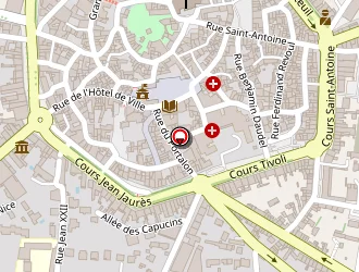 Carte de Thétine & Caféine à Valréas