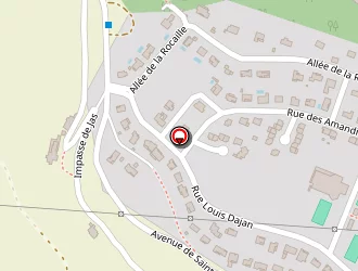 Carte de U.n.a Pujols à Pujols