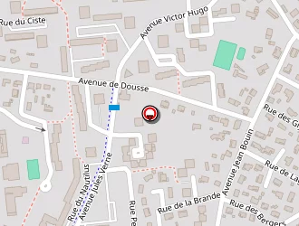 Carte de Capdet Stéphane à Biscarrosse