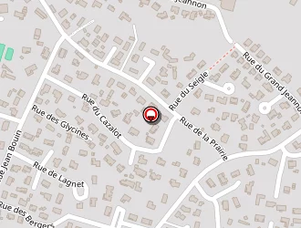 Carte de Dulau Maryse à Biscarrosse