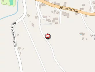 Carte de Boget Chantal à Rosans