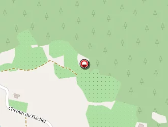 Carte de Modena Yvan à Aubres