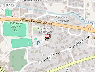 Carte de Ghallouch Mohamed à Valréas