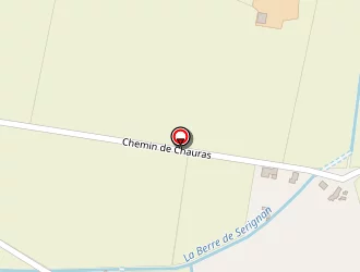 Carte de Mh3 à Pierrelatte