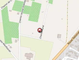 Carte de Goussard à Pierrelatte