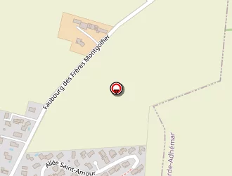 Carte de Tellier Philippe à Pierrelatte