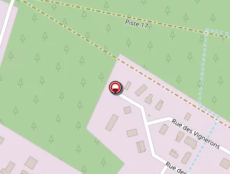 Carte de Déboss'landes à Biscarrosse