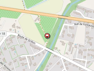 Carte de Faure Cécile à Valréas