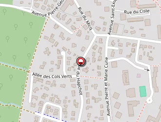 Carte de Mairie à Biscarrosse