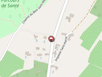 Carte de Natura'pro à Colonzelle