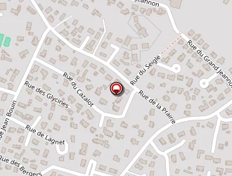 Carte de Crespin Anne à Biscarrosse