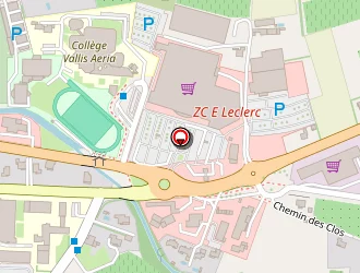 Carte de Burger Concept à Valréas