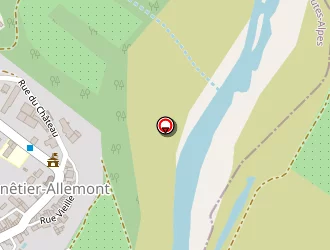 Carte de Garden Services à Monêtier-allemont