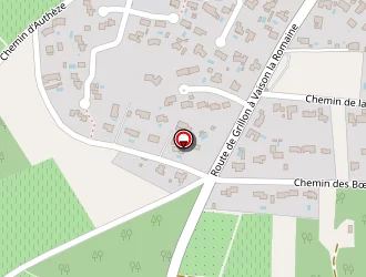 Carte de Cuoq Stéphane à Grillon