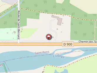 Carte de Barceloraft à Saint-pons