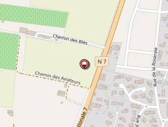 Carte de Spinnpack Embalspi à Pierrelatte