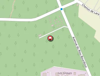 Carte de Caldara Brigitte à Saint-pons