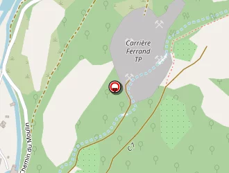 Carte de Reynaud Thierry à Curnier