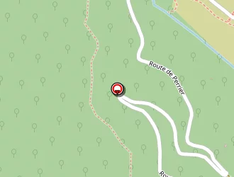 Carte de Fetel Bernard à Vans (les)