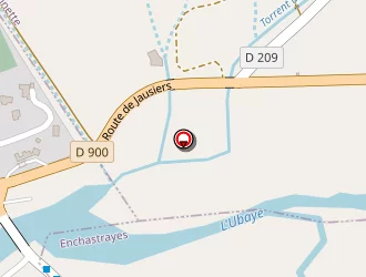 Carte de Taxis Faustin à Enchastrayes