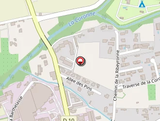 Carte de Pourchier Alain à Valréas