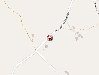 Carte de Delmas Jérôme à Villesèque