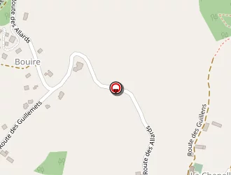 Carte de Station Epuration à Montclar