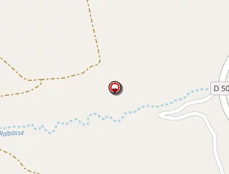 Carte de Bouis Eric à Méreuil