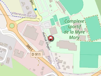 Carte de Promobat à Pujols