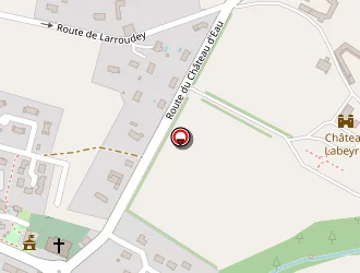 Carte de Chez Christelle à Cudos