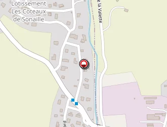 Carte de Massot Pierre à Saint-pons