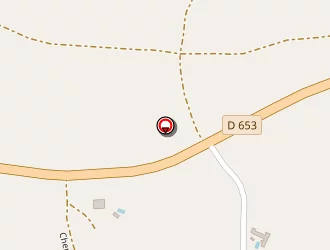 Carte de Rybinski Jean à Villesèque