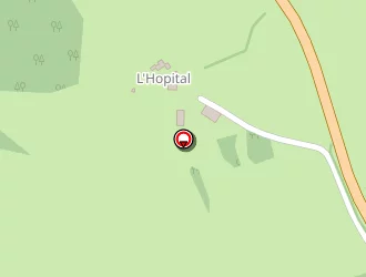 Carte de Richard André à Saint-rémy