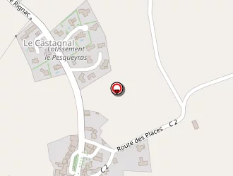 Carte de Circuit De Rando à Mayran