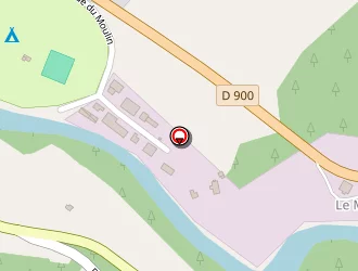 Carte de Reynier Francis à Thuiles (les)