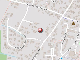 Carte de Djahafi Belhadj à Biscarrosse